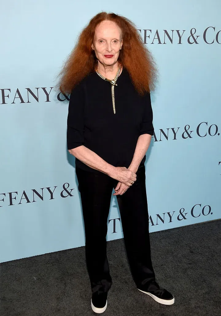 Tiffany & Co Hires Grace Coddington
