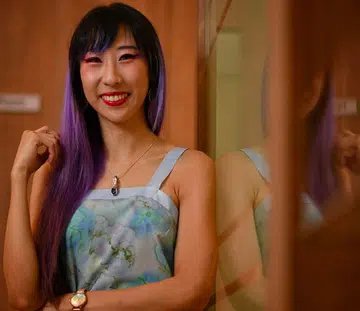 Her Ex-Boyfriend Nearly Killed Her, Now She Wants To Help Women In Violent Relationships