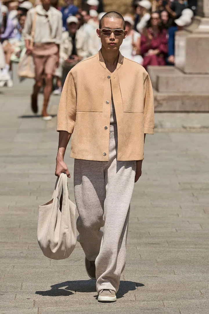 Photo: Zegna