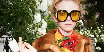 An English Affair: Alessandro Michele's Storybook Fashion Romance At Gucci