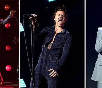 12 Times Harry Styles Gave Us Life With His Fashionable Ensembles