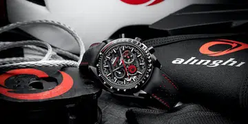 Omega Speedmaster Dark Side of The Moon