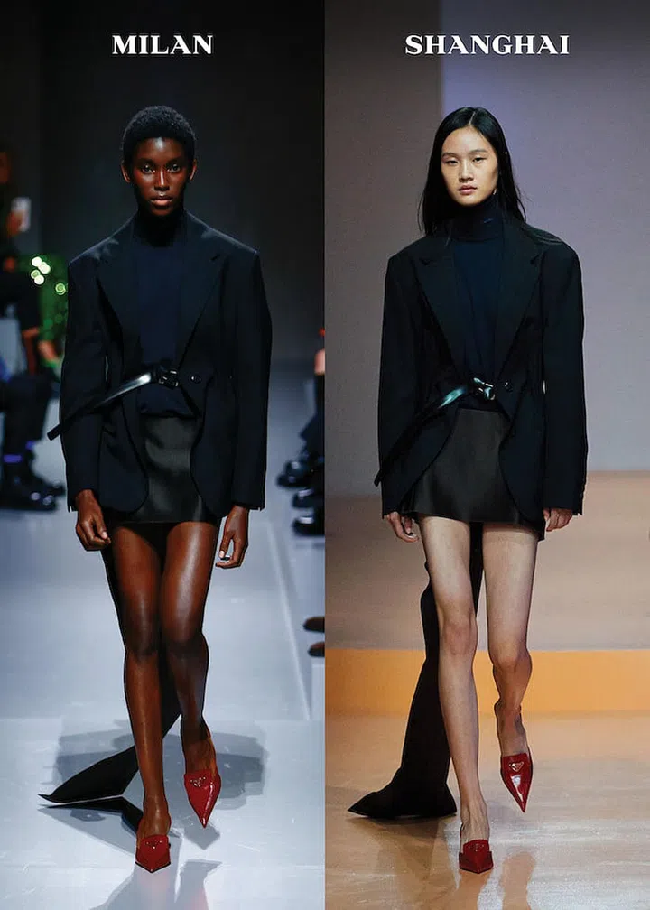 Photo: Prada