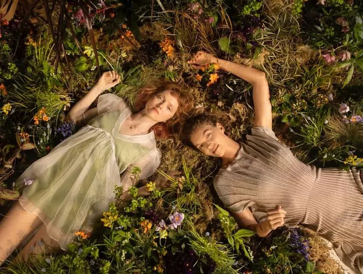 Lily Cole Arizona Muse for Vestiaire