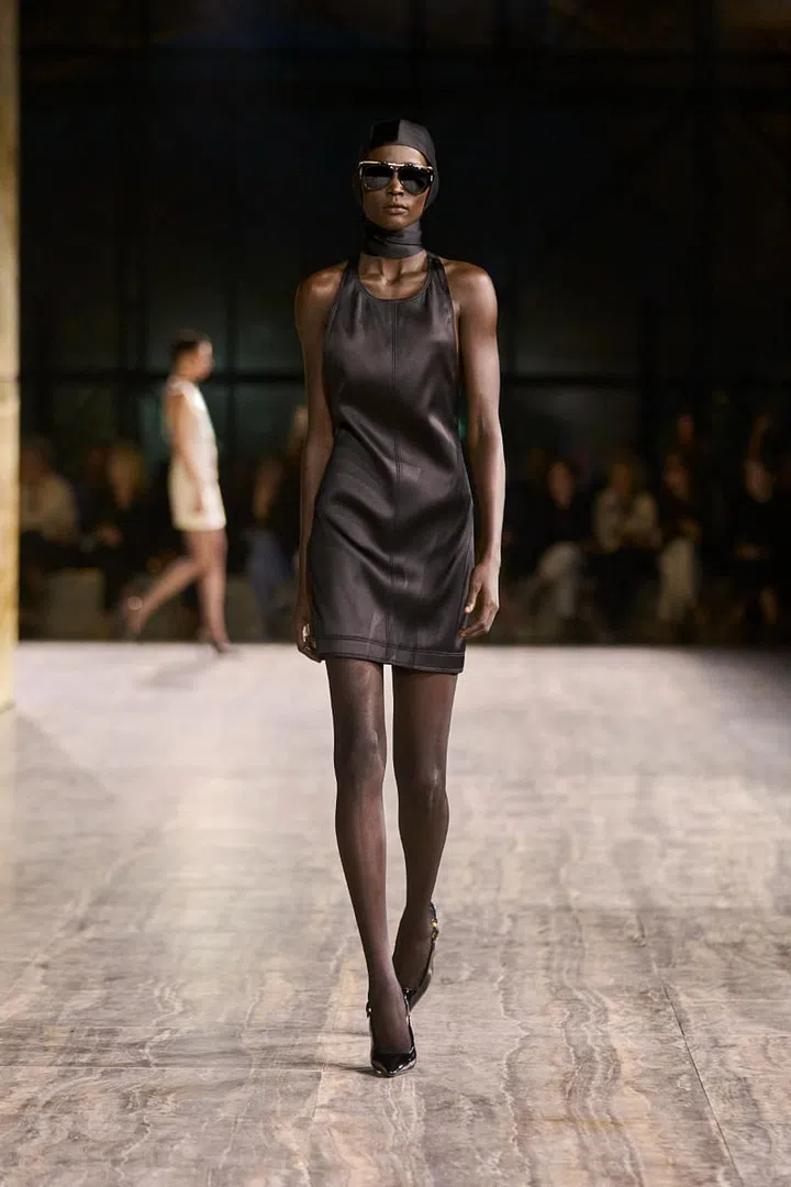 Photo: Courtesy of Saint Laurent