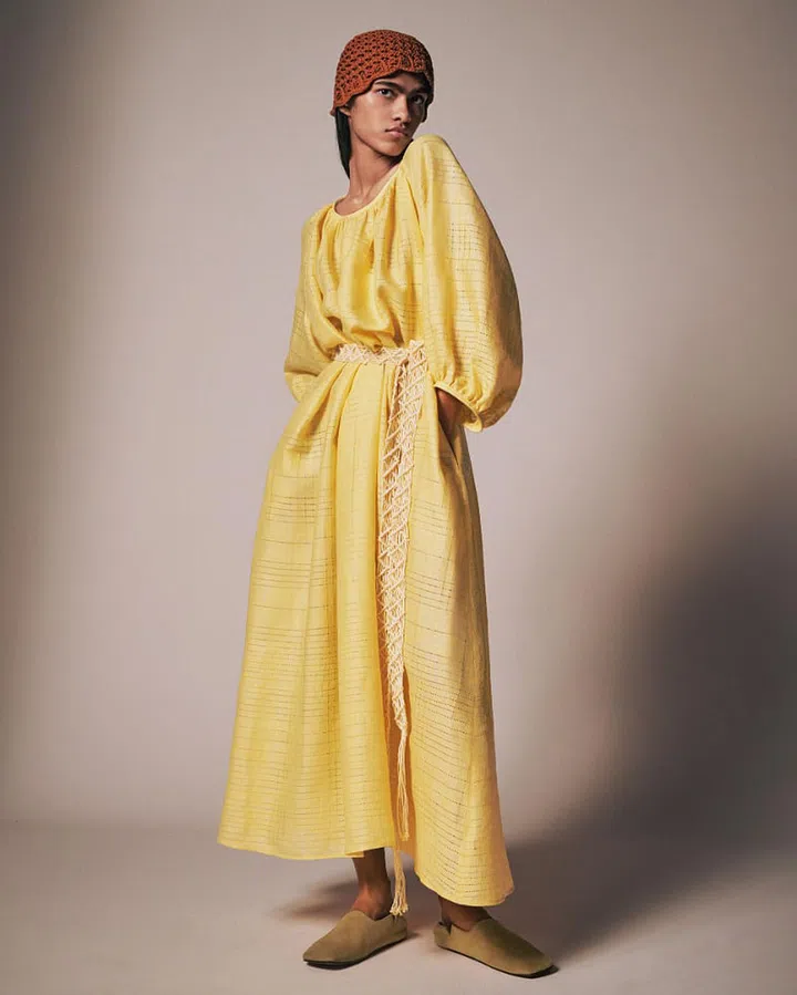 Loro Piana Spring/Summer 2023 Is Made For A Holiday In Style