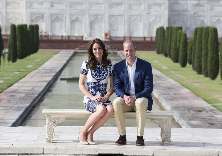 Here we can see the "Duchess Slant" as well as the "Wide Stance". Photo: Getty 