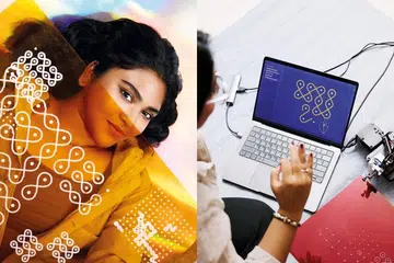 creative technology | aditi neti | function diti | artist focus