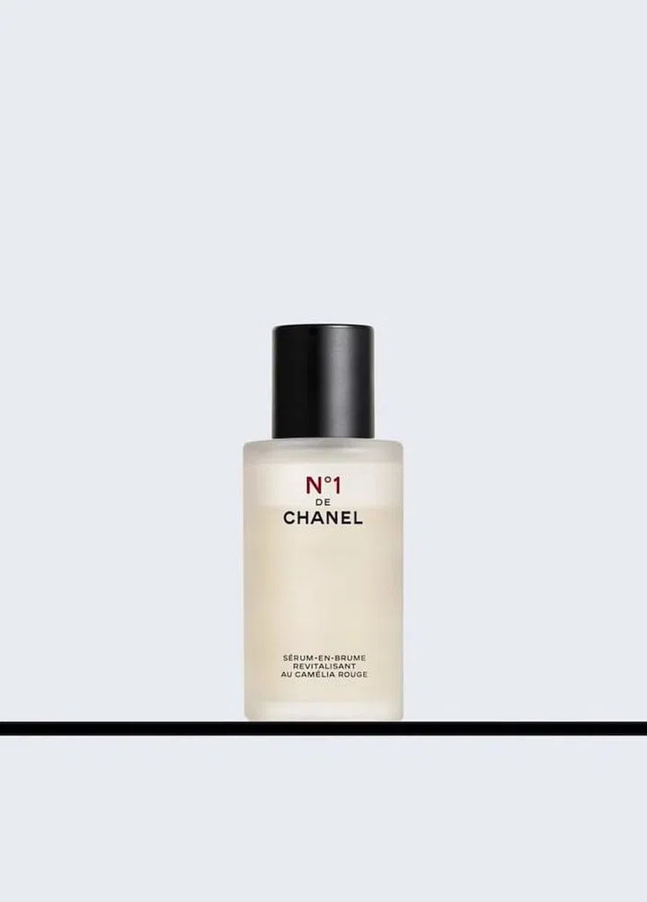 Revitalizing Serum-in-Mist, $125
