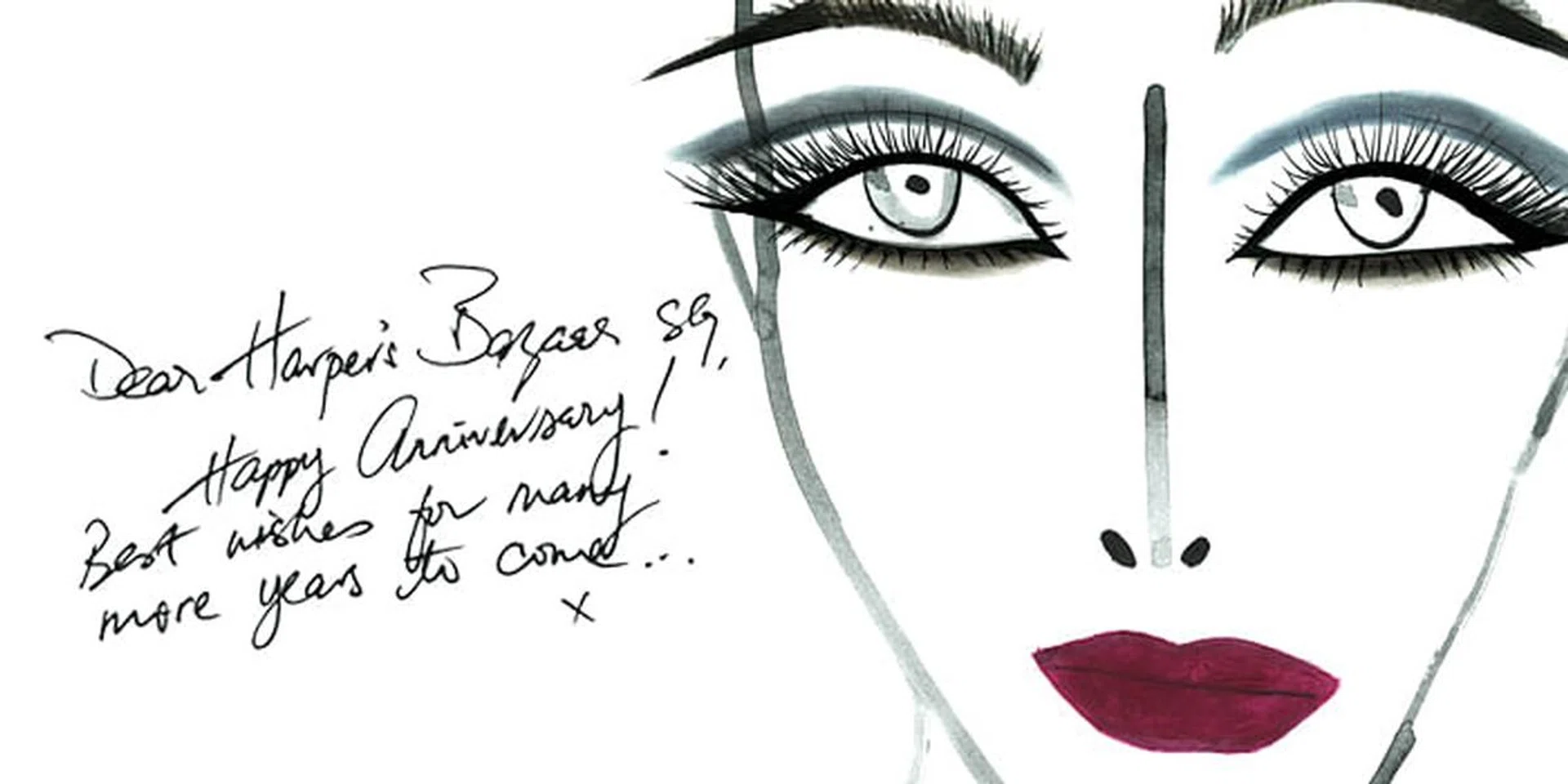 Happy 15th Birthday BAZAAR! Beauty's Biggest Brands Send Us Their Best Wishes