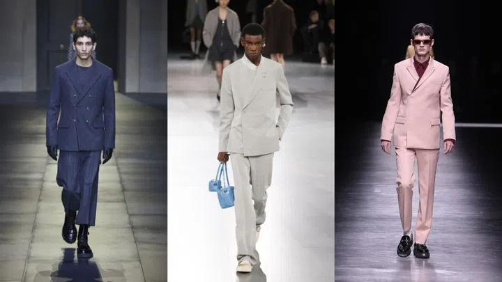 Party dress codes formal Ami Dior Men Gucci