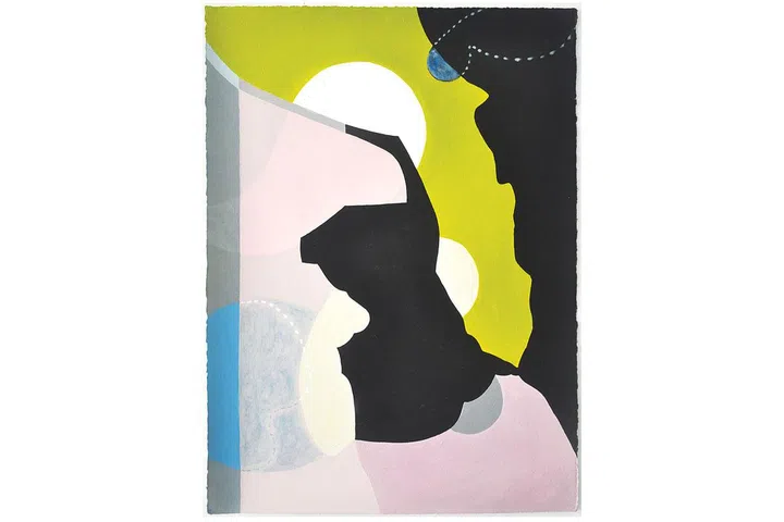 “What we choose to wear speaks volumes, for it embodies a lot more than it first appears. For me, it is a reflection of our broader culture, global preoccupations and trends. In my art, I think about the paradox of how a fragment can also be the whole. This piece reflects my fascination with how perception works across many layers and challenges boundaries in things, whether it be the presence or absence of something—or even the gap between the two.”