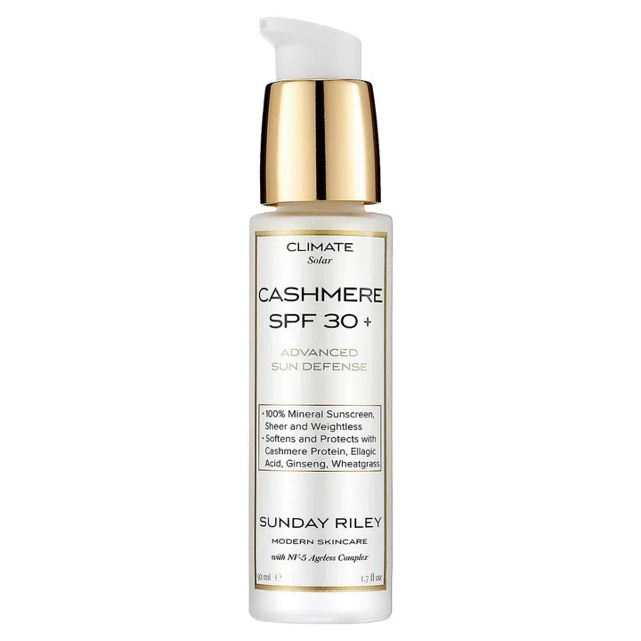 Cashmere SPF 30 Sun Defense
