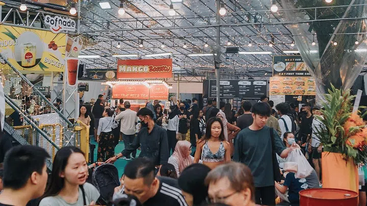 Geylang Serai Ramadan Bazaar