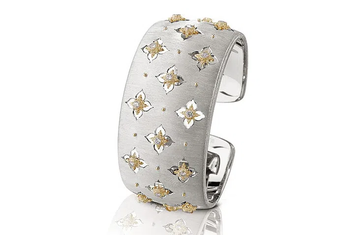 Buccellati jewellery