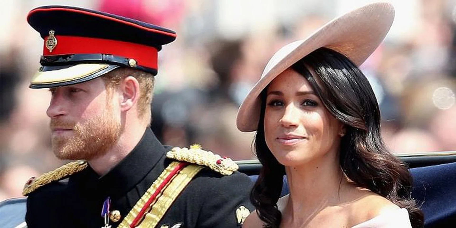 Meghan Markle British Accent