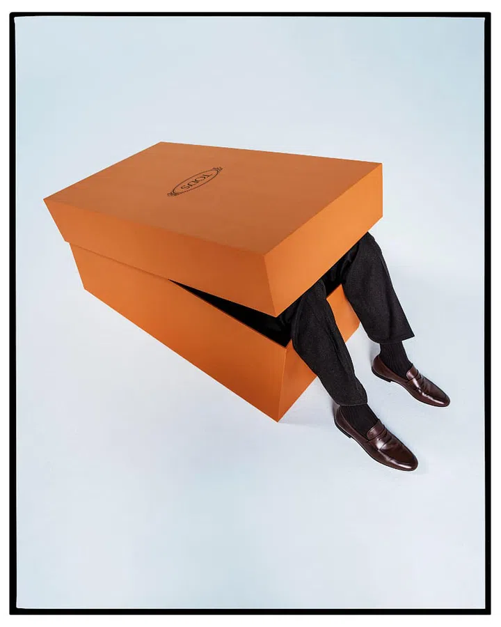 Photo: Tod's