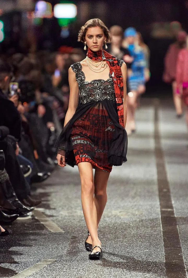 Photo: Courtesy of Chanel