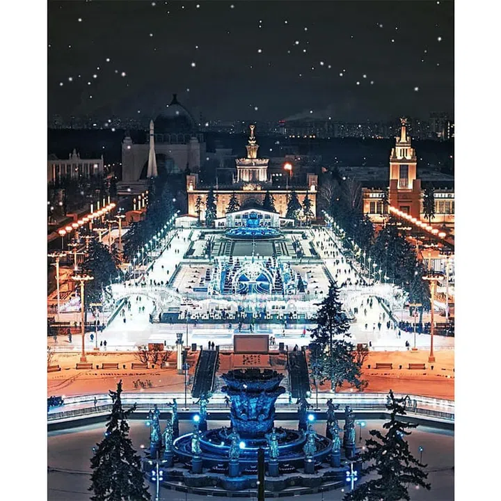 Photo: Instagram/@moscowmap