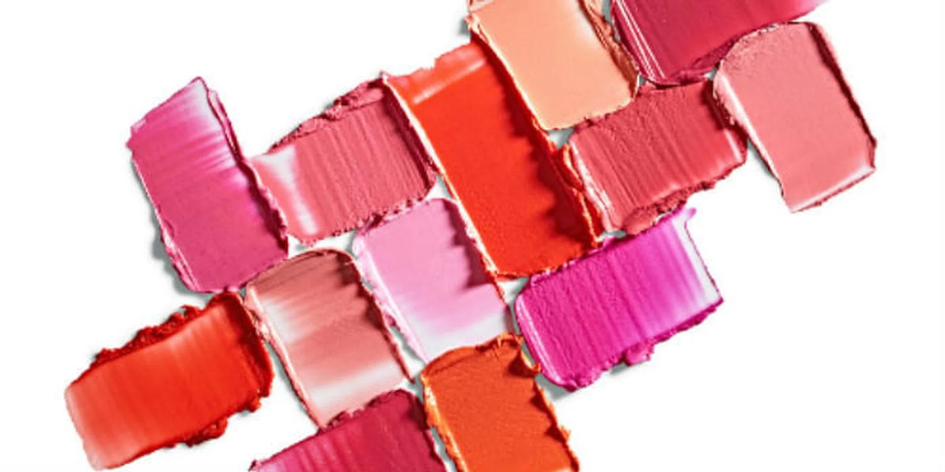 Lipstick colours