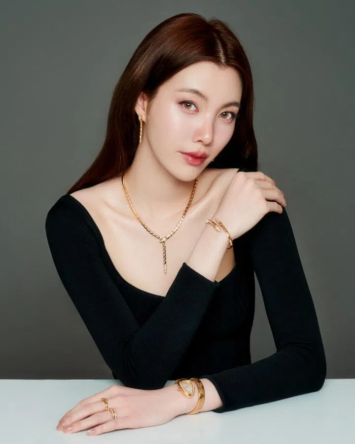  Orm Kornnaphat| bvgari