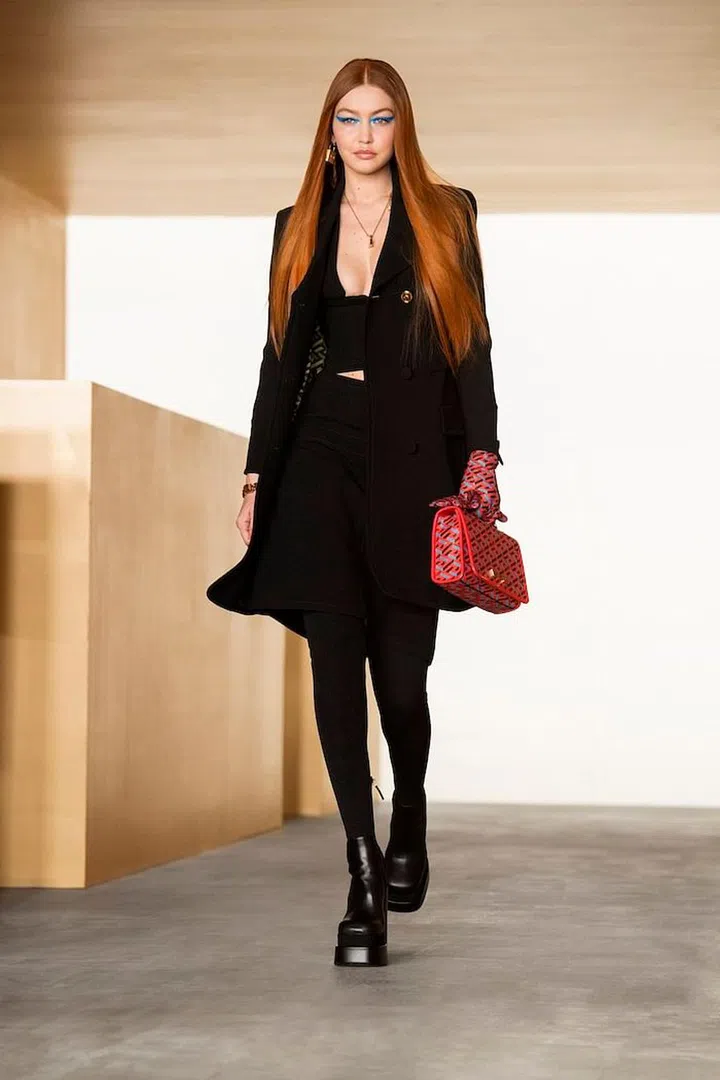 Photo: Versace