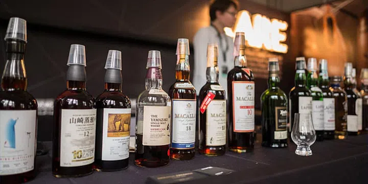 Photo: Whisky Live’s website