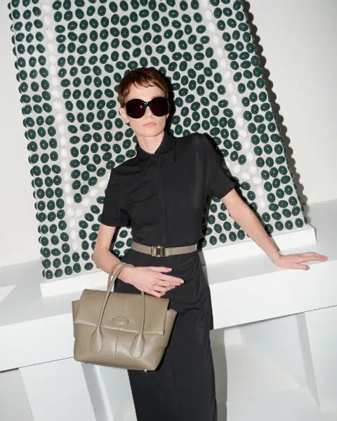 Tod’s Di Bag Reverse