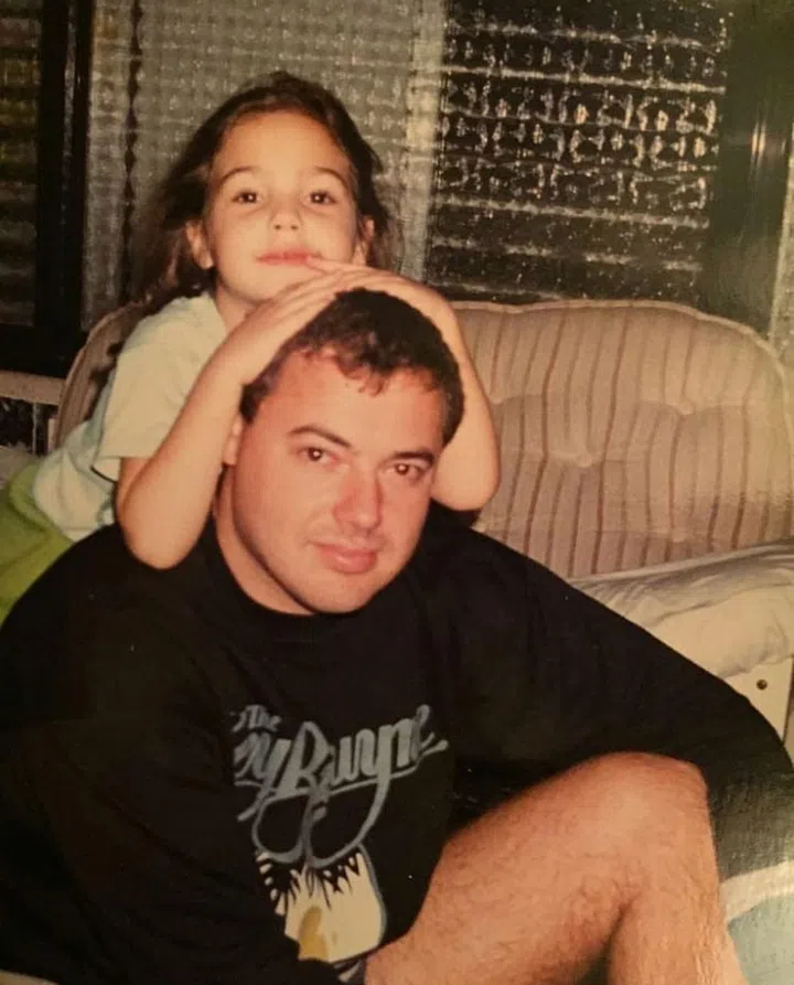 Happy Father's Day to the two most amazing father's I've ever known. One is my own and one is my daughters. I love you both so much and thank you for being my rock. ❤️ #dadsRule
Photo: Instagram