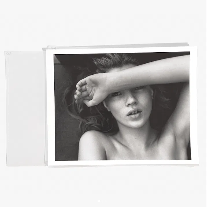 Calvin Klein X Kate Moss