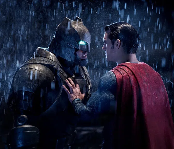 Batman V Superman: Dawn of Justice