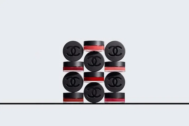 acchanel07 - No.1 de Chanel Red Camellia Revitalizing Lip and Cheek Balm, $72 