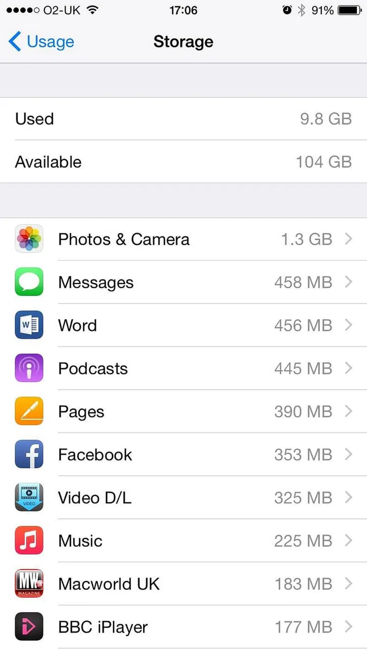 12 Ways To Clean Up Your iPhone Storage - Harper's Bazaar Singapore ...