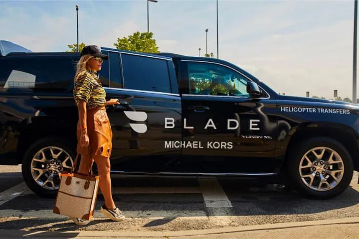 Photo: Courtesy of Michael Kors