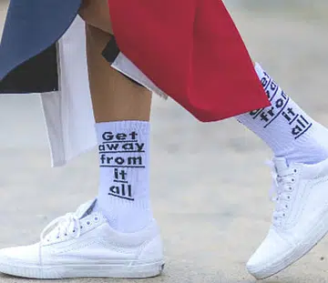 fashion socks