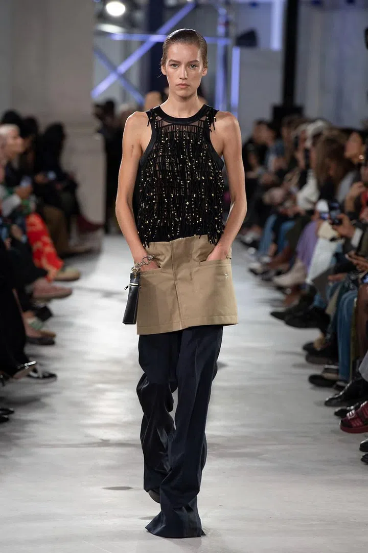 Photo: Sacai