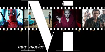 18 Movies Coming Out May