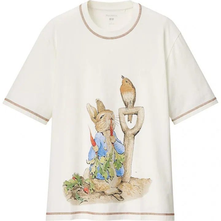 Cotton T-shirt, $29.90 (Photo: Uniqlo)
