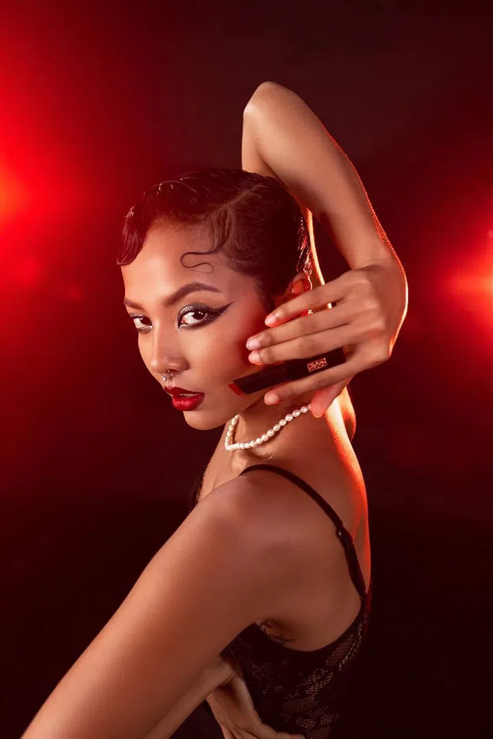 Aisyah Aziz (Photo: Yves Saint Laurent Beaute)