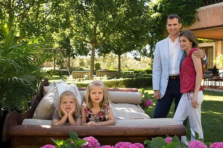 Queen Letizia Of Spain