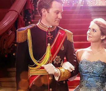 A Christmas Prince