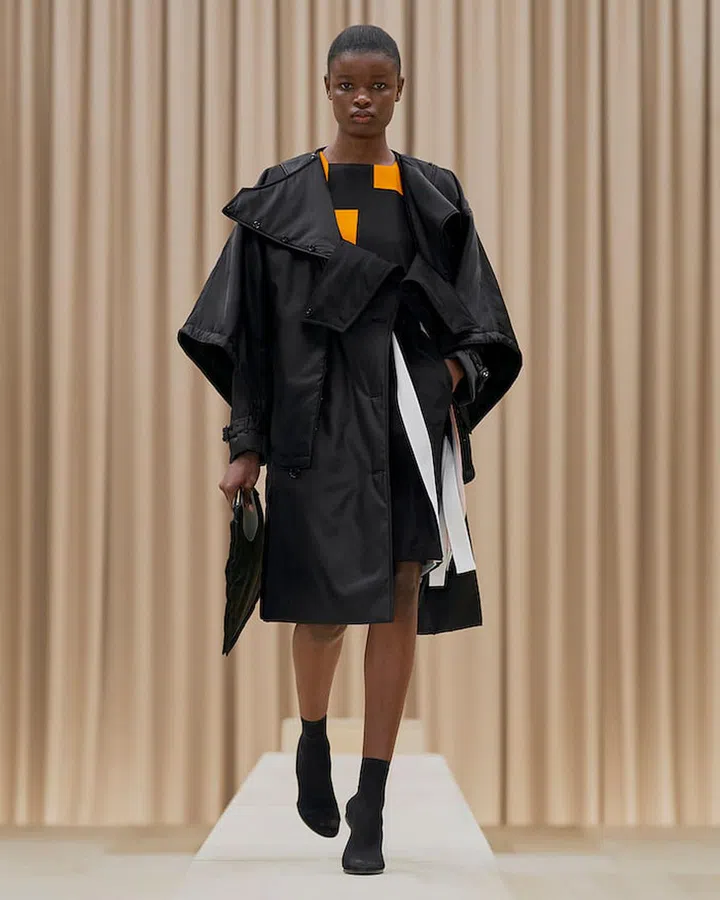 Photo: Burberry