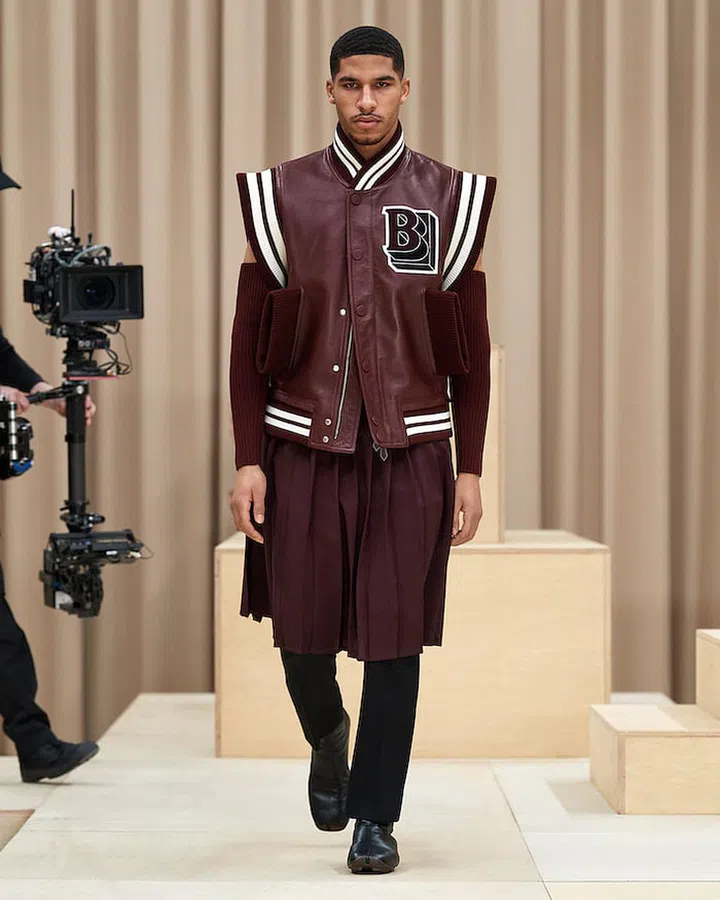 Photo: Burberry