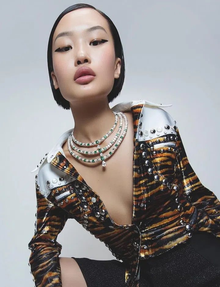 ‘Bravery’ Is The Latest High Jewellery Collection From Louis Vuitton