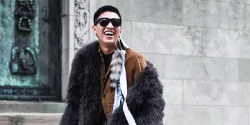 Bryan Boy Rewrites The Rules To Survive The Fashion Jungle