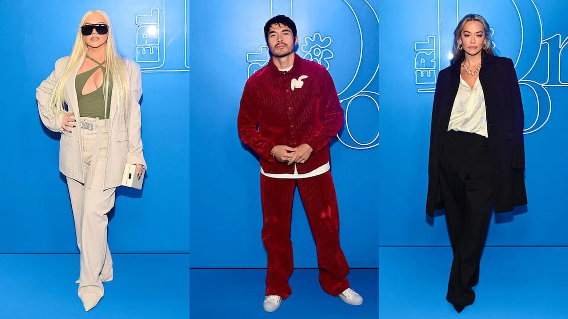 Dior Men Spring 2023