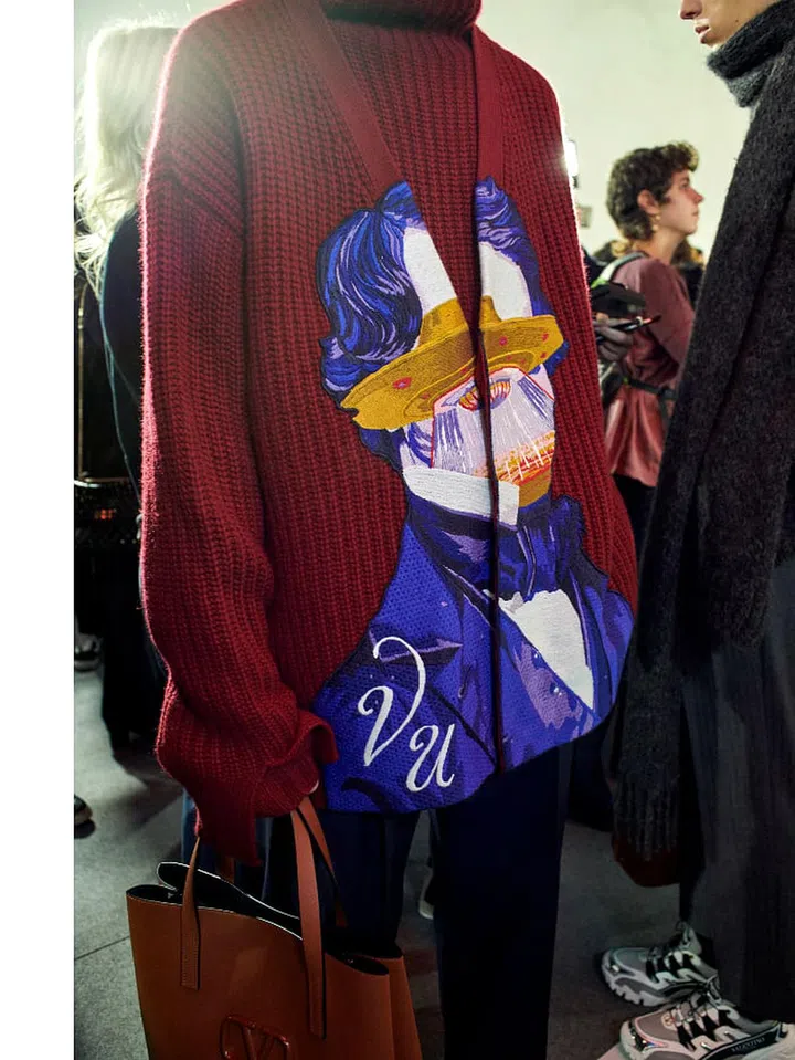 Photo: Courtesy of Valentino 