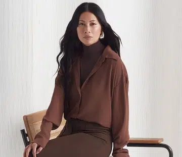 Raissa Gerona of Revolve