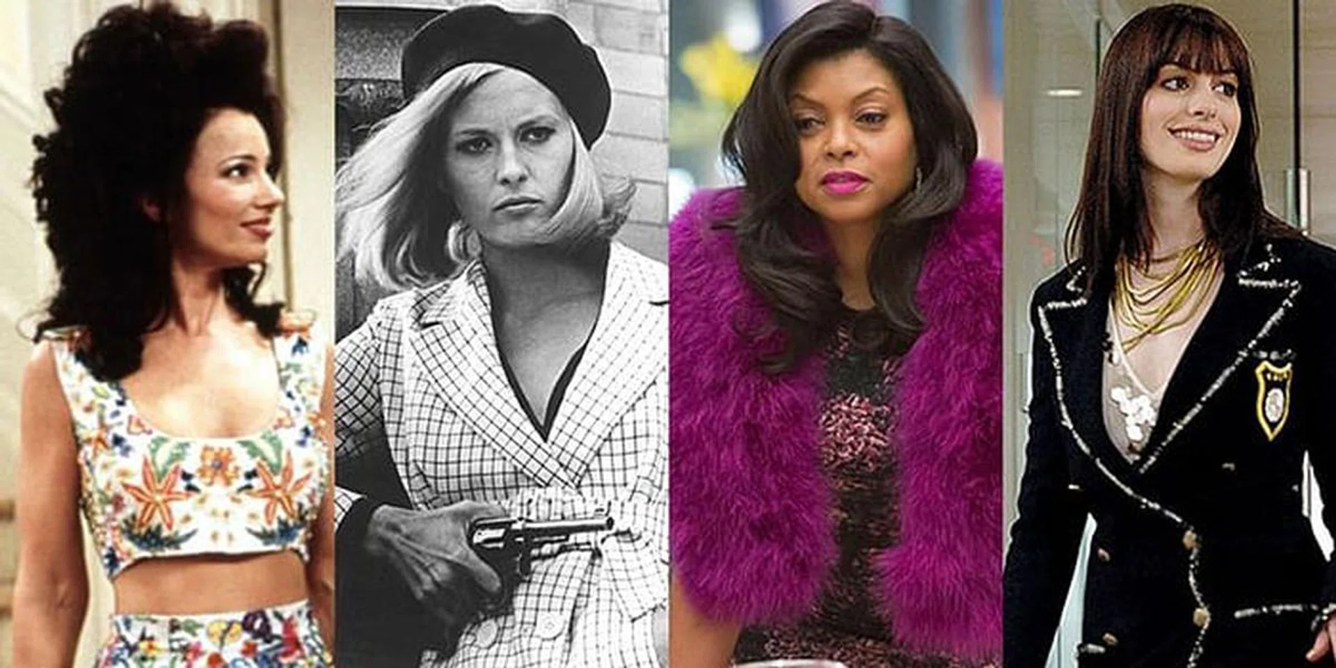 TV Characters