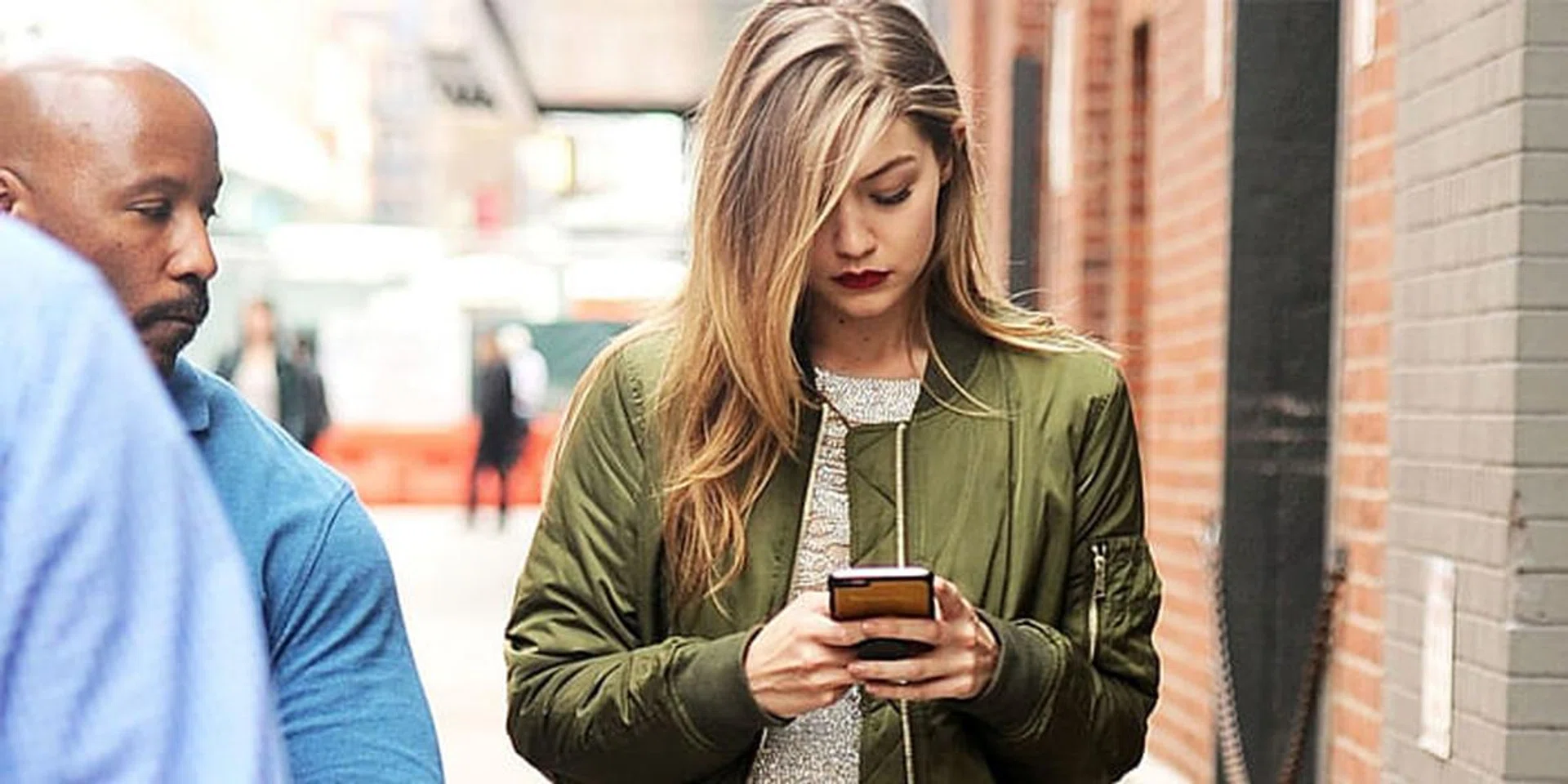 Gigi Hadid Gained More Instagram Followers Than Anyone Else In 2016